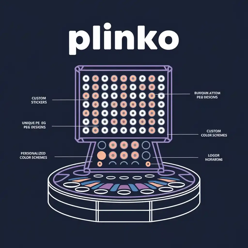 Plinko Customization Options